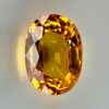 Songea Orange Sapphire 1.28 Carat - Gemstone for Luxury Jewelry