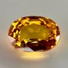 Songea Orange Sapphire 1.28 Carat - Gemstone for Luxury Jewelry