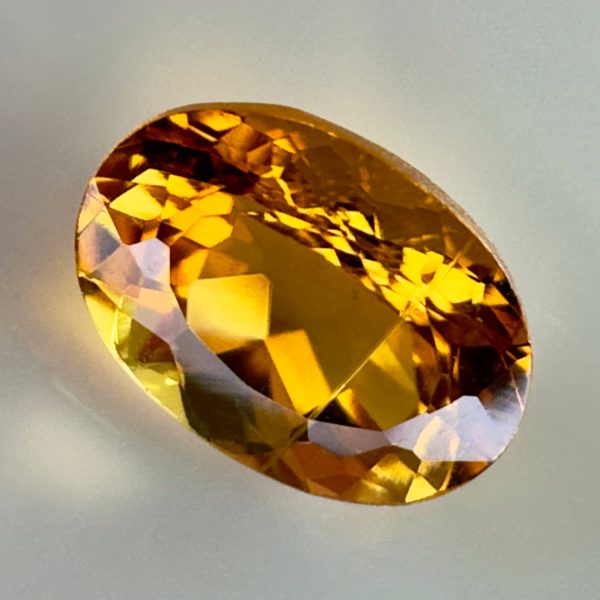 Buy Orange Tourmaline -100% natural - Jamel Gems