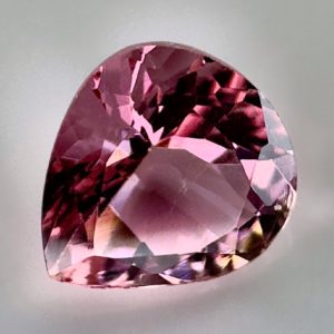 Natural Pink Tourmaline - RARE