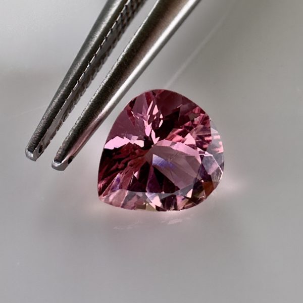 Natural Pink Tourmaline - RARE