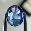 Natural Blue Sapphire from Kachanaburi - Rare - Jamel Gems