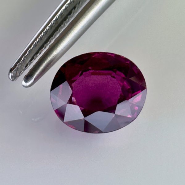 Buy Rhodolite Garnet - Faceted Garnet - Jamel Gems