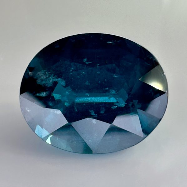 Buy Chromiferous Kyanite - Faceted Kyanite - Jamel Gems