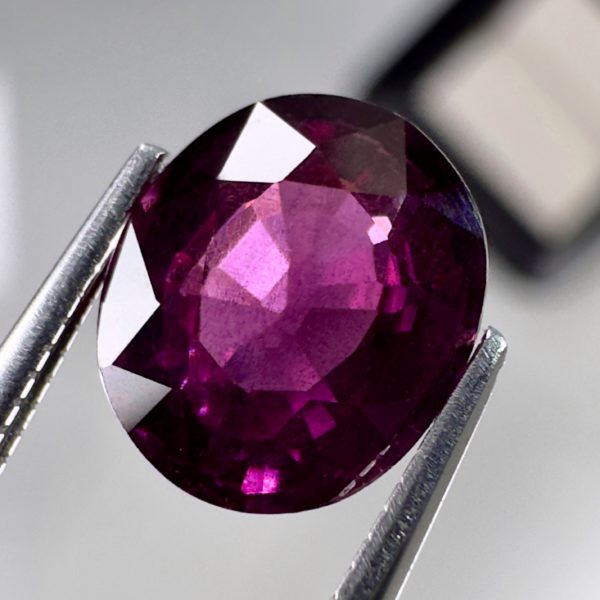 Buy Rhodolite Garnet - Faceted Garnet - Jamel Gems