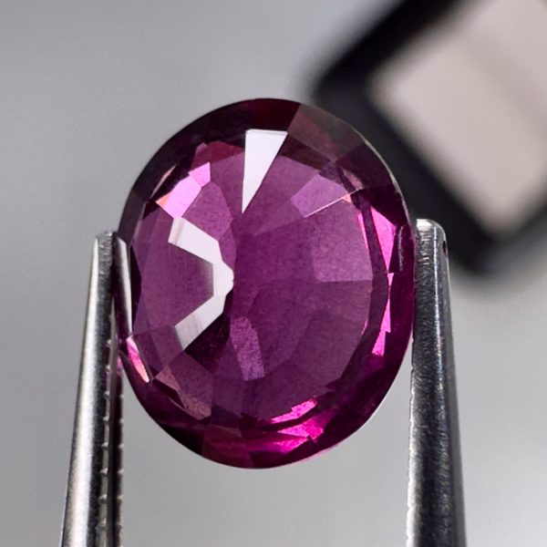 Buy Rhodolite Garnet - Faceted Garnet - Jamel Gems