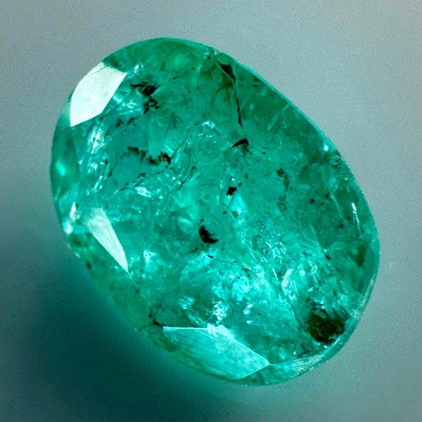 Natural Emerald 1.27 ct - Emerald For Jewelry - Jamel Gems