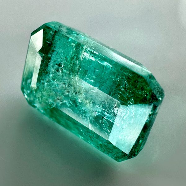 2.34 kt Natural Emerald