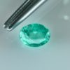 Natural Emerald 0.85 ct – Exceptional Green Gemstone for Jewelry and Collections