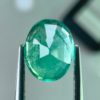 Natural Emerald 0.85 ct – Exceptional Green Gemstone for Jewelry and Collections