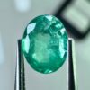 Natural Emerald 0.85 ct – Exceptional Green Gemstone for Jewelry and Collections