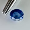 Natural Blue Sapphire 0.85 ct from Kanchanaburi – Perfect for Exquisite Jewelry Designs