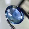 Natural Blue Sapphire 0.85 ct from Kanchanaburi – Perfect for Exquisite Jewelry Designs