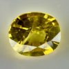 Genuine Yellow Sapphire 1.02 ct - Faceted Luxury Stone