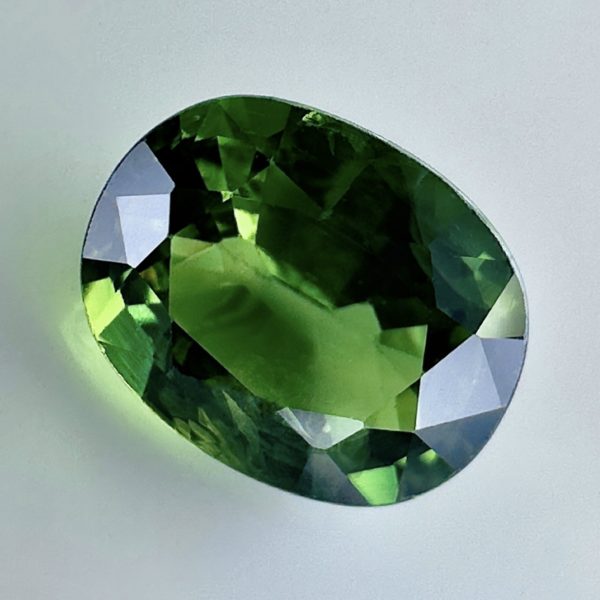 Green Sapphire