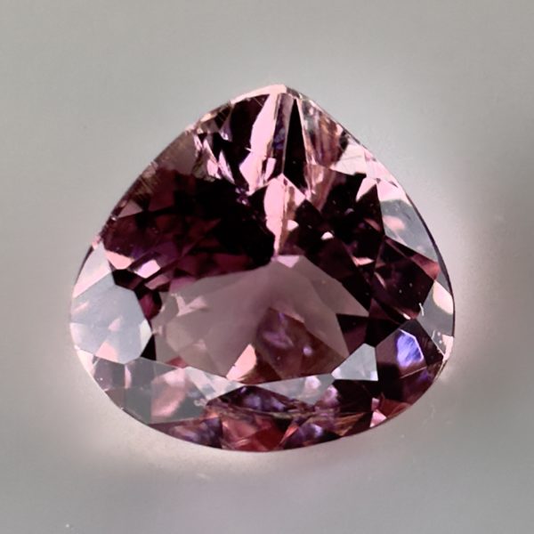 Natural Pink Tourmaline 0.68 ct – For Sublime Jewelry or Collection