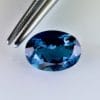 London Blue Topaz – 3.22ct – High Quality Deep Blue Gem 8 scaled